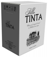 Вино Villa Tinta Мускат біле напівсолодке 3л