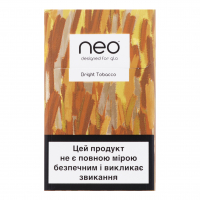 Стіки д/нагрівання тютюну Neo Bright Tobaco demi 20шт.