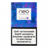 Стіки NEO Perple Click для нагрівання тютюну