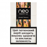 Стіки Neo для нагрівання тютюну Smooth Tobacco