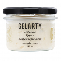 Морозиво Gelarty Груша з горгонзолою 235мл х6