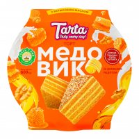 Торт Tarta Медовик 600г