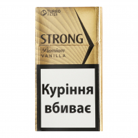 Сигарети Strong Premium Vanilla Demi