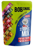 Пюре Bob Snail Strips фруктово-ягідний 98г