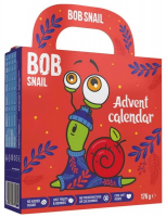 Набір Bob Snail цукерок Різдв`яний Адвент-календар 176г