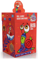 Набір Bob Snail Christmas Box 382г