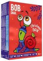 Набір Bob Snail Різдв`яний бокс з іграшкою 140г