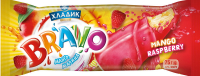 Морозиво Хладик Bravo Mango 70г