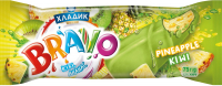 Морозиво Хладик Bravo Kiwi 70г