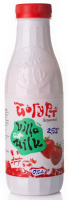 Йогурт Villa Milk Полуниця 2,5% 500г