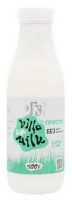 Йогурт Villa Milk Просто Без цукру 1,5% 500г
