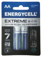 Батарейка Energycell Extreme AA 1.5V LR6 2шт. EN15EX-B2