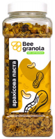 Гранола Bee granola Арахісова паста 500г