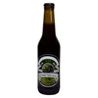 Пиво Mur Crystal Noir no.2 крафт темне фільтроване 4,2% 0.33л