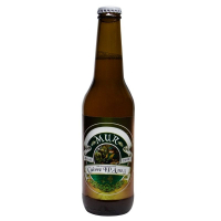 Пиво Mur Cuivre IPA no.3 крафт світле нефільтроване 5,2% 0.33л 
