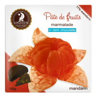 Мармелад Shoud`e Pate de Fruits Mandarin 100г