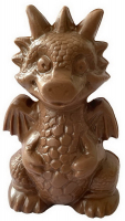 Шоколадна фігурка Shoud`e Дракон-симпатяга 70г
