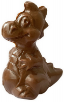 Фігурка шоколадна Shoud`e Дракоша молочний шоколад 30г