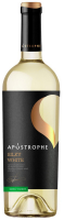 Вино Apostrohpe Silky White столове напівсолодке біле 0,75л