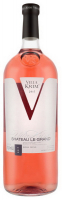 Вино Villa Krim Shateau Le Grand н/солодке рожеве 1,5л