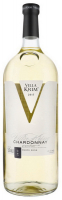Вино Villa Krim Chardonnay біле сухе 1,5л
