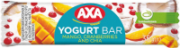 Батончик AXA зерн. зі смаком йогурту,чіа,манго та журав 35г