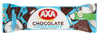 Батончик Axa Chocolate&Coconut зерновий 25г