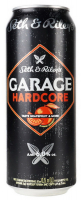 Пиво Garage Hardcore Taste Grapefruit&More 0,5л