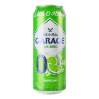 Пиво Garage Lime б/а з/б 0,5л