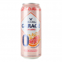Пиво Garage Grapefruit б/а з/б 0,5л