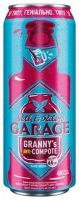 Пиво Garage Granny`s Anti-Compote ж/б 0,48л