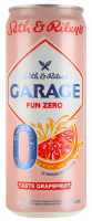 Пиво Garage Seth Riley`s Fun Zero Grapefruit б/а 330мл