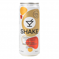 Напій Shake Sparkling Strawberry б/а соковмісний с/г 0,33л