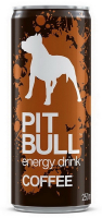 Напій енергетичний Pit Bull Coffee 250мл