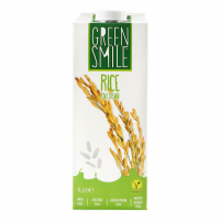 Напій Green Smile Рисовий 1,5% 1л