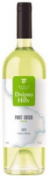 Вино Dnipro Hills Pinot Grigio біле сухе 0,75л