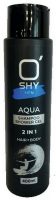 Шампунь Q`Shy Men 2 в 1 Aqua 400мл