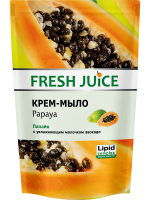 Крем-мило рідке Fresh Juice Papaya, 460 мл 