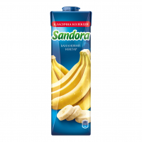 Нектар Сандора Класична Колекція Банан 1л