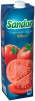 Сік Sandora томатний 0,95л