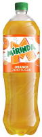 Напій Mirinda зі смаком апельсина 1л