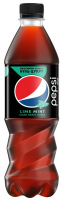 Вода Pepsi Лайм-м`ята 500мл