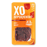Чіпси Бащинський Dry Beef яловичі с/в 50г