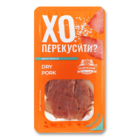 Чіпси Бащинський Dry Pork свині с/в 50г