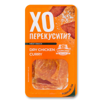 Чіпси Бащинський Dry Chicken курячі с/в 50г 