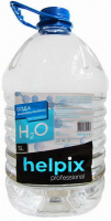 Вода дистильована helpix 5л