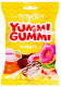Цукерки Roshen Yumm!Gummi Donuts 70г