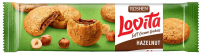 Печиво Roshen Lovita Soft Cream Cookies Hazelnut 127г