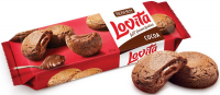 Печиво Roshen Lovita Soft Cream Cookies Choco 127г