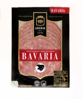 Ковбаса Gremio de la carne Bavaria н/к в/г 100г х15